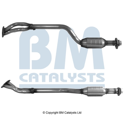 Catalytic Converter